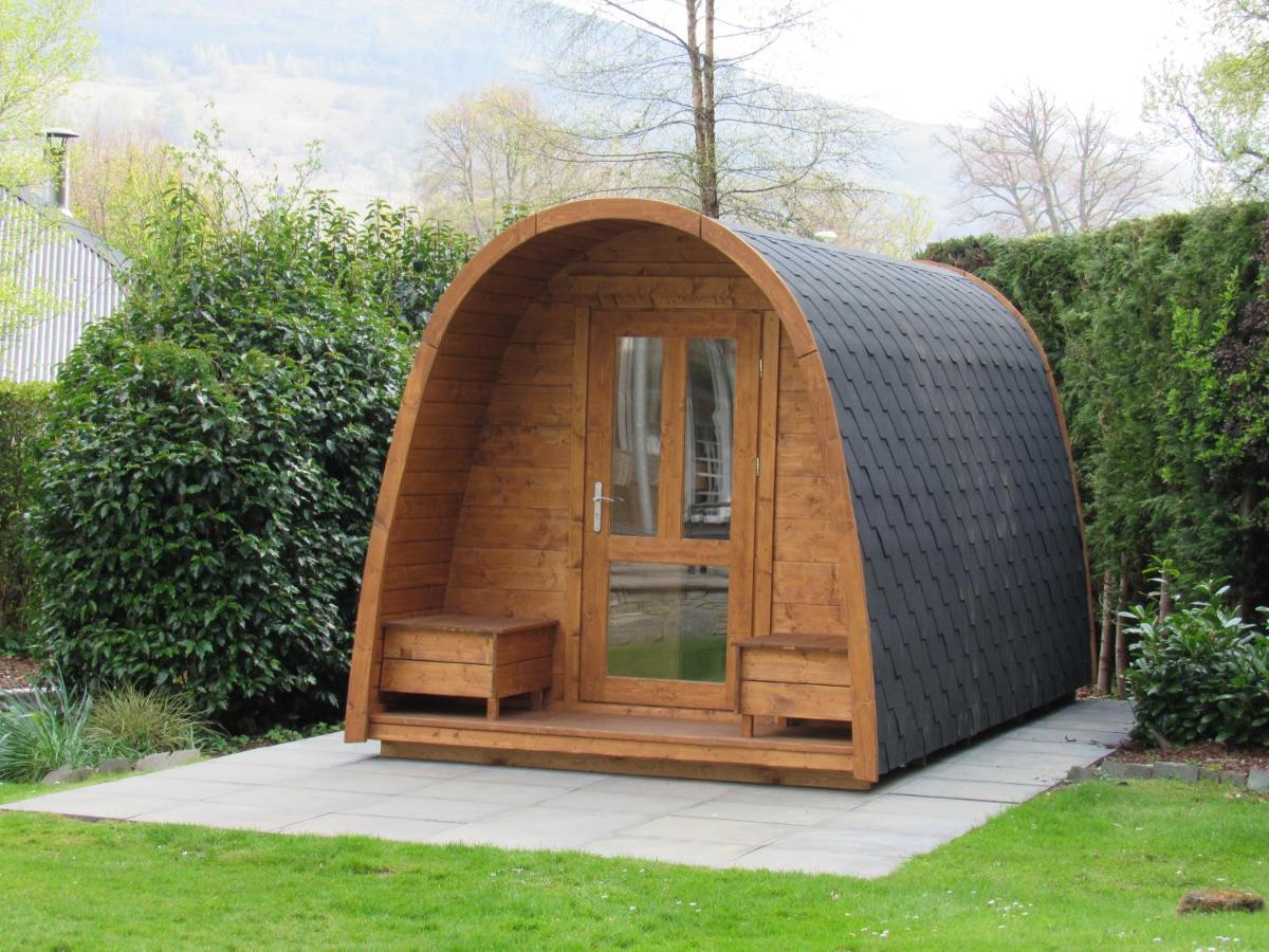 Mains Of Taymouth Country Estate 5* Houses 肯莫尔 外观 照片