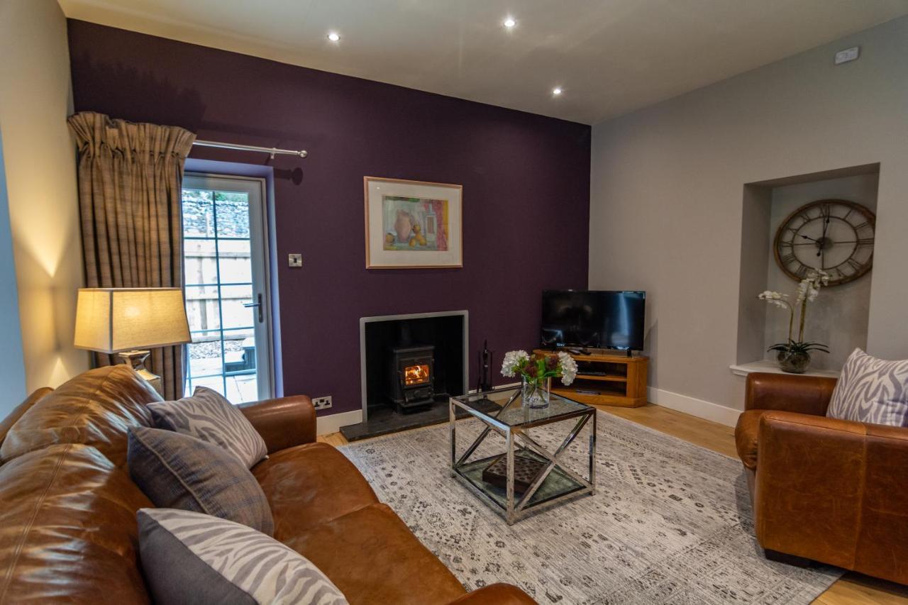 Mains Of Taymouth Country Estate 5* Houses 肯莫尔 外观 照片