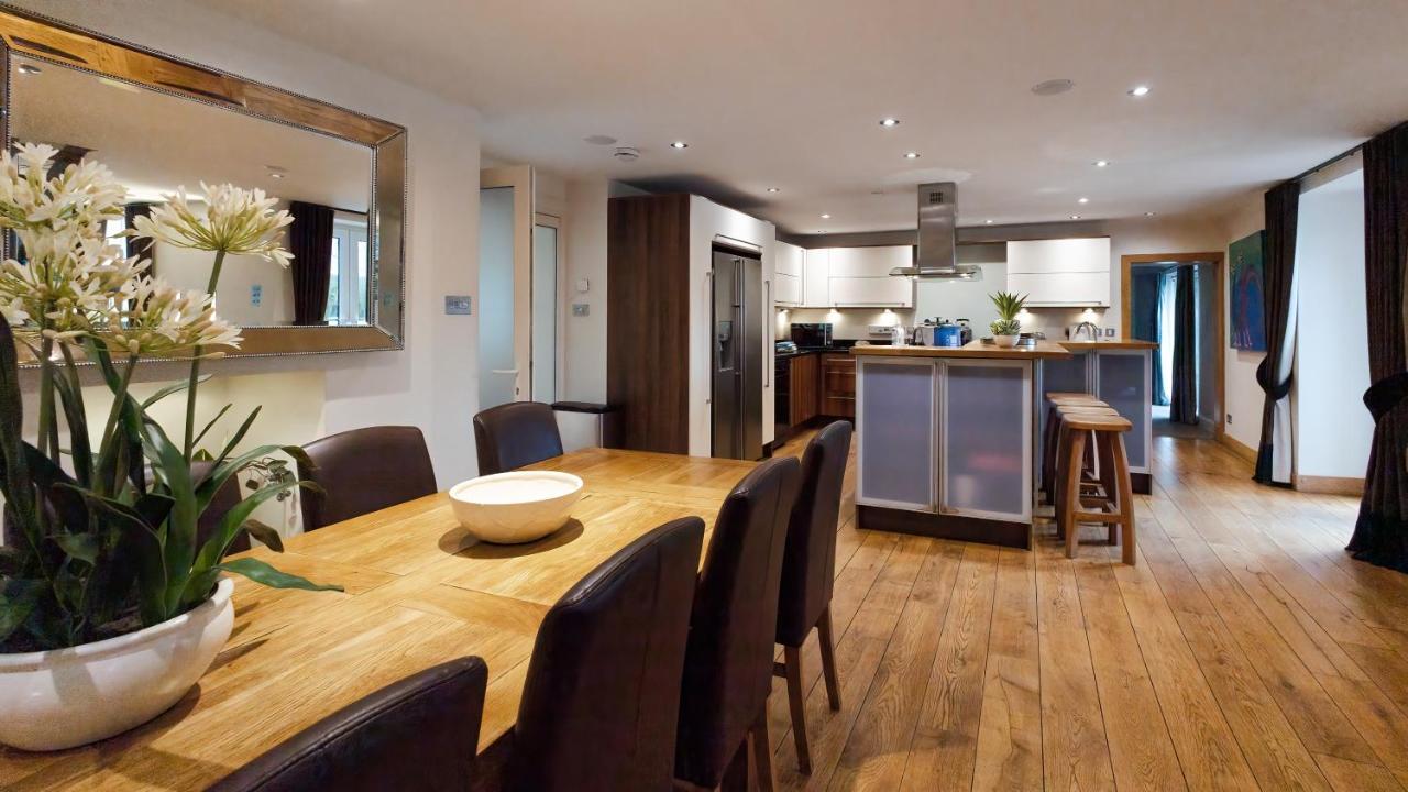 Mains Of Taymouth Country Estate 5* Houses 肯莫尔 外观 照片
