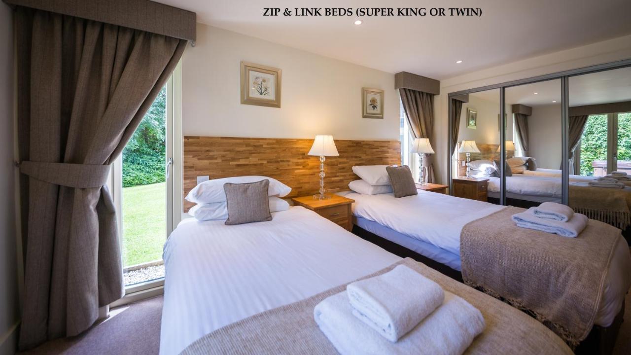 Mains Of Taymouth Country Estate 5* Houses 肯莫尔 外观 照片