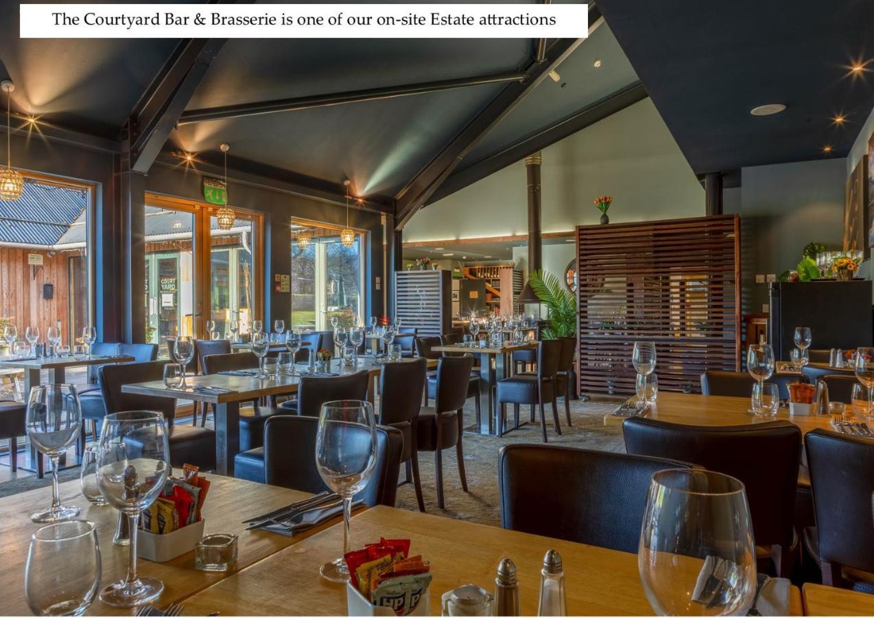 Mains Of Taymouth Country Estate 5* Houses 肯莫尔 外观 照片